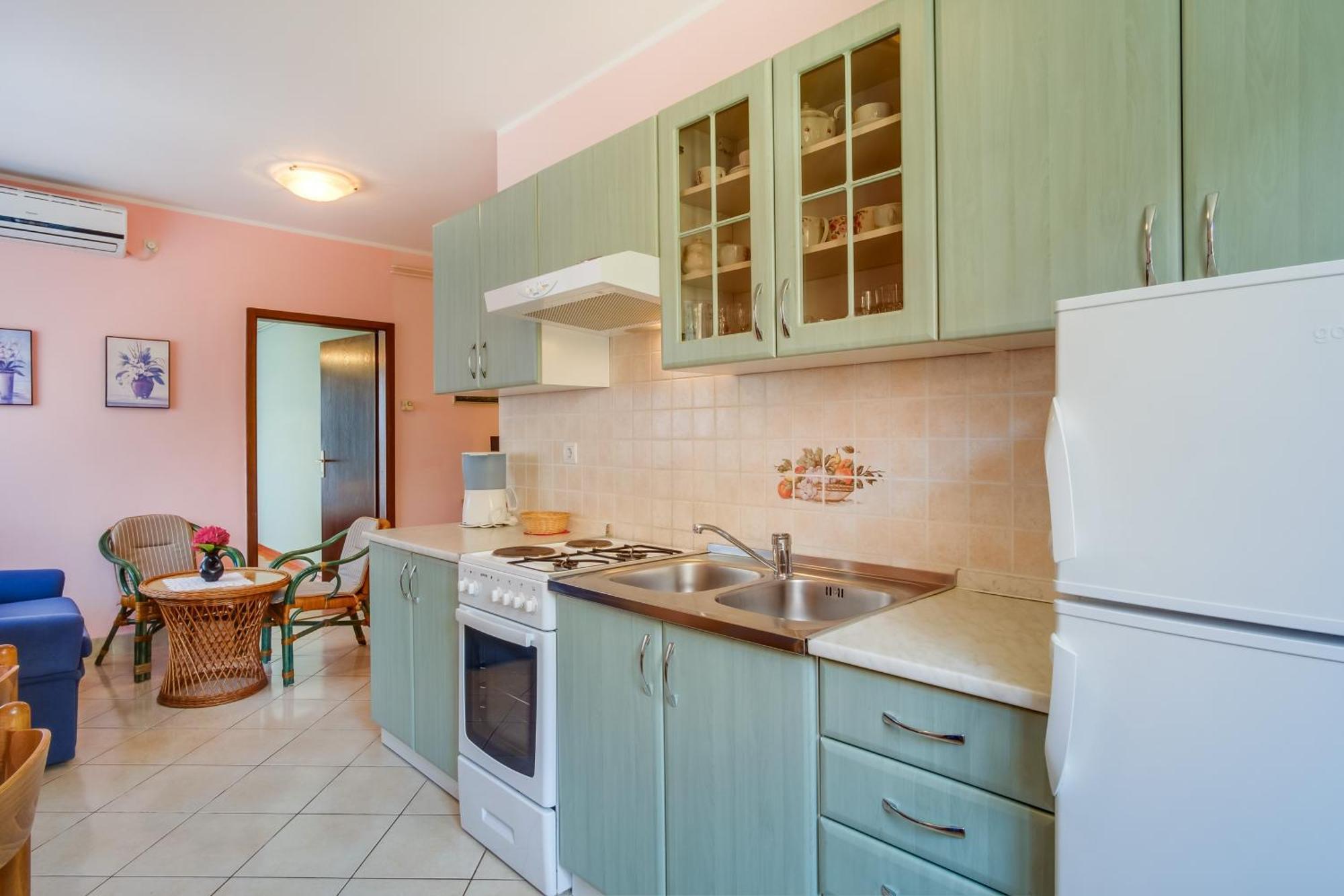Bugenvilia Mali Lošinj Exterior foto