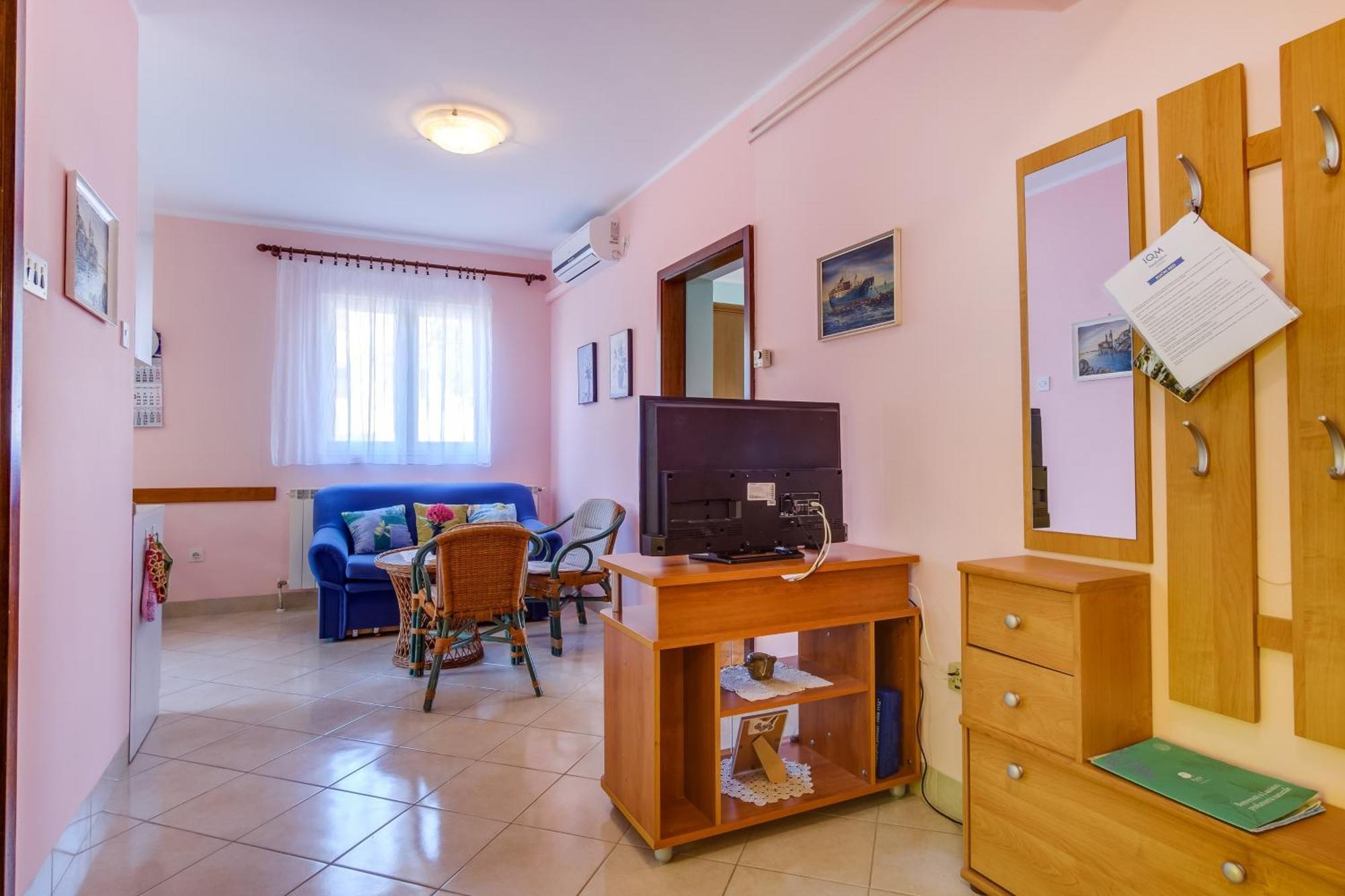 Bugenvilia Mali Lošinj Exterior foto